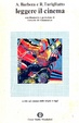 Cover of Leggere il cinema