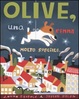 Cover of Olive, una renna molto speciale