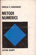 Cover of Metodi numerici