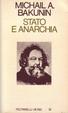 Cover of Stato e anarchia