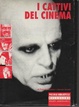 Cover of I cattivi del cinema