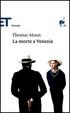 Cover of La morte a Venezia