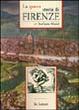 Cover of La sporca storia di Firenze