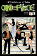 Cover of One Piece vol. 6