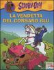 Cover of La vendetta del corsaro blu