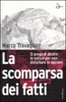 Cover of La scomparsa dei fatti