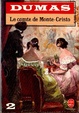 Cover of Le Comte de Monte-Cristo, tome 2