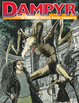 Cover of Dampyr vol. 145