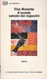 Cover of Il mondo salvato dai ragazzini