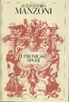 Cover of I Promessi Sposi