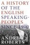 Cover of "A History of the English-Speaking Peoples Since 1900"