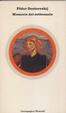 Cover of Memorie del sottosuolo