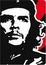 Cover of Che Large Hardcover Journal Lined