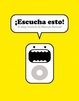 Cover of ¡Escucha esto!