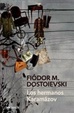 Cover of Los hermanos Karamázov