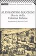 Cover of Storia della colonna infame