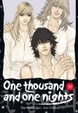 Cover of One Thousand and One Nights, vol.10
