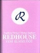 Cover of The New Redhouse Portable Dictionary