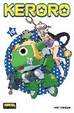 Cover of Keroro #19