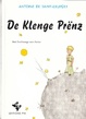 Cover of De Klenge Prënz