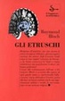 Cover of Gli etruschi