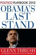 Cover of Obama's Last Stand