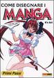 Cover of Come disegnare i Manga