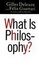 Cover of "What Is Philosophy?"