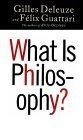 What Is Philosophy?