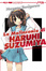 Cover of La malinconia di Haruhi Suzumiya