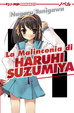 Cover of La malinconia di Haruhi Suzumiya