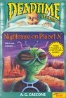 Nightmare on Planet X (Deadtime Stories , No 11)