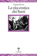 Cover of La vita erotica dei santi