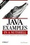 Cover of Java Examples in a Nutshell
