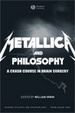 Cover of Metallica and Philosophy