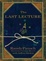 Cover of The Last Lecture