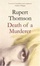 Cover of "Death of a Murderer"