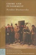 Cover of Crime and Punishment