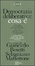 Cover of "Democrazia deliberativa: cosa è"