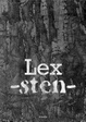 Cover of Lex and Sten