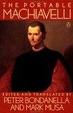 Cover of The Portable Machiavelli