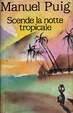 Cover of Scende la notte tropicale