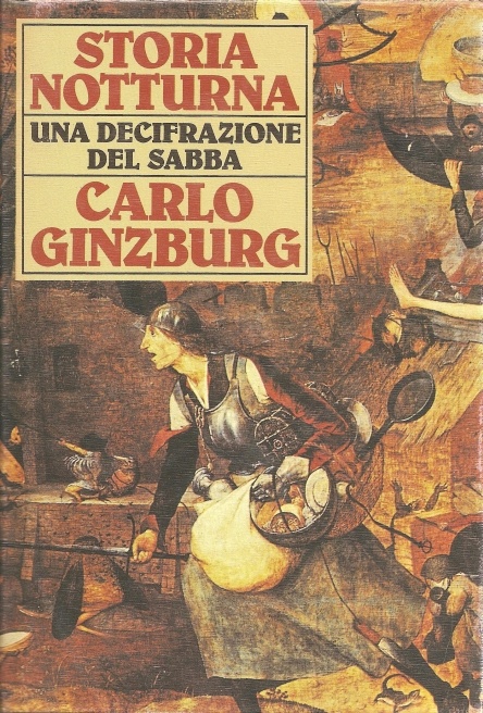 Risultati immagini per storia notturna ginzburg