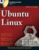 Cover of Ubuntu Linux Bible