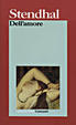 Cover of Dell'amore