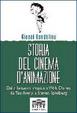 Cover of Storia del cinema d'animazione