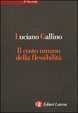 Cover of Il costo umano della flessibilità