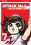 Cover of Attack No.1 vol. 7