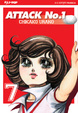 Cover of Attack No.1 vol. 7