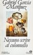 Cover of Nessuno scrive al colonnello